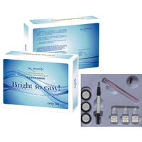 Kits de Blanqueamiento Dental de Marca Propia E405, Kits de Blanqueamiento Dental al por Mayor, Gel de Blanqueamiento Dental al 35%