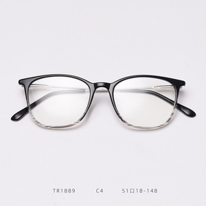 Gafas de miopía ligeras y delgadas, montura de gafas ópticas, cuadradas, redondas, cuadradas, 2022 - Product Image 3