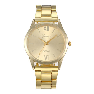 <span class=keywords><strong>Reloj</strong></span> de Lujo para <span class=keywords><strong>Mujer</strong></span> YuSa1190, <span class=keywords><strong>Dorado</strong></span>, con Pedrería, de Cuarzo, Femenino - Product Image 4
