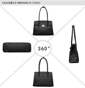 New Fashion Designer Crossbody Bags High Quality Genuine <b>Leather</b> Shoulder Messenger Bag Casual Totes Women Handbags and <b>Purses</b> - Product Image 3