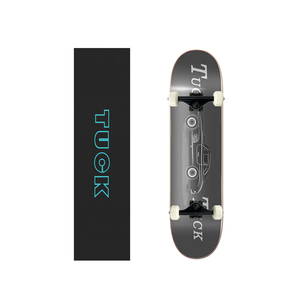 Set de Skateboard de Madera de Arce Duro, Set Completo de Skateboard con Ruedas y Trucks para Niñas - Product Image 2
