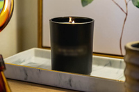 Private Label Luxus Duft kerzen Bougie Aroma therapie maßge schneiderte Kerzen Duft wachs langlebige OEM Duft kerze mit Box