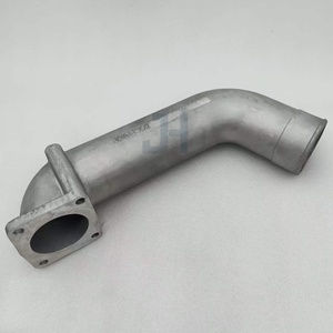 Tube d'interconnexion d'air 3016139 adapté aux moteurs diesel K19 K38 K50 QSK NT855, 1 pièce - Product Image 1