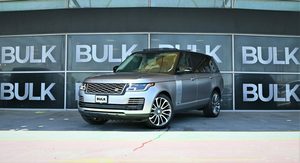 Range Rover Vogue L Autobiography <span class=keywords><strong>P</strong></span> 525 d'occasion unique et propre Voitures d'occasion prêtes à partir - Product Image 2