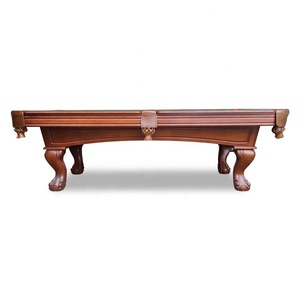 Table de <span class=keywords><strong>billard</strong></span> classique pour usage domestique Table de <span class=keywords><strong>billard</strong></span> <span class=keywords><strong>vintage</strong></span> pour la vente en gros - Product Image 5