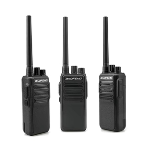 Radio UHF Baofeng BF-1904, Walkie Talkie Portatile, Ricetrasmittente Bidirezionale da 10 Watt a Lungo Raggio - Product Image 3