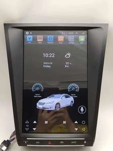 สำหรับ Lexus GS ปี 2008-2011 หน้าจอ IPS ความละเอียดสูงขนาด 12.1 นิ้ว ระบบนำทางควบคุมกลางแบบดัดแปลง รองรับ Wireless Carplay และ USB - Product Image 2