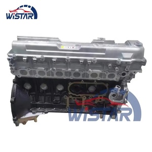 Motor 1FZ de 6 Cilindros en Línea, Bloque Largo, Motor Desnudo de 4.5L de Gasolina, Motor 1FZ para Toyota Land Cruiser y <span class=keywords><strong>Lexus</strong></span> LX 450 - Product Image 2