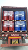 Reanin 1874 Polyols de mélange formulés et produits chimiques d'injection de mousse Iso pour portes d'isolation, cavités, trous
