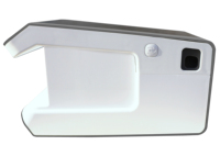 Imprimante de reçus thermique SPRT 8 pouces avec écran LCD, Android 10, découpe intégrale/demi-coupe, Wi-Fi, 72 mm, 150 mm/s, 189 DPI, Ethernet, Qualcomm MT8735