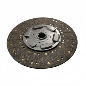 Piezas de Alta Calidad para el Sistema de Transmisión de Camiones, Amortiguación de Tres Niveles, Disco de Embrague de 430 6 Resortes para Sinotruk Howo - Product Image 3