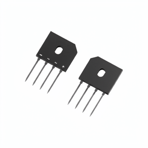 Buy Online Electronic Components GBU8M-T Diodes 4-SIP, GBU Authorized Distributor - Product Image 1