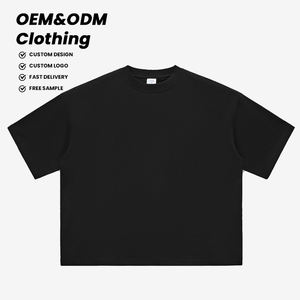 T-Shirt Basic Unisex Popolare Personalizzata in Cotone 100% da 230 Grammi, Stampa DTG, Vestibilità Boxy, Stile Streetwear, Collo Tondo, per Uomo e Donna - Product Image 1