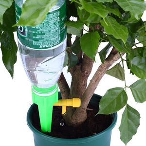 Dispositivo de Riego Automático para Jardín, con Temporizador Ajustable y Goteo de Agua, de Plástico - Product Image 2