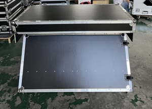 Table et support de <span class=keywords><strong>Dj</strong></span> Portable <span class=keywords><strong>Dj</strong></span> Table case Portable <span class=keywords><strong>Dj</strong></span> Z Table Flight case - Product Image 3