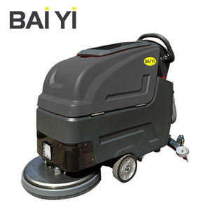 מכונת קרצוף רצפות חשמלית RX-520Z, מכונת קרצוף רצפות מסחרית, מכונות ניקוי רצפות מסחריות יעילות - Product Image 6