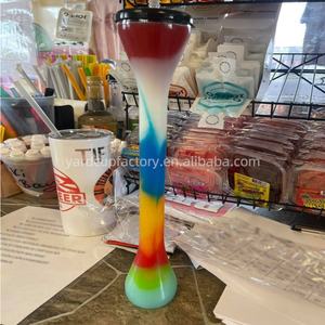 700ml Tazas <span class=keywords><strong>de</strong></span> granizado personalizadas Botella <span class=keywords><strong>de</strong></span> plástico granizados para adultos Alcohol Yard Cup para cerveza - Product Image 6