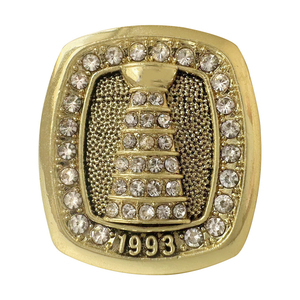 Bague <span class=keywords><strong>de</strong></span> championnat des Canadiens <span class=keywords><strong>de</strong></span> Montréal <span class=keywords><strong>de</strong></span> 1993, bijoux <span class=keywords><strong>de</strong></span> sport tendance, collection <span class=keywords><strong>de</strong></span> compétition à vie, vente directe d'usine - Product Image 2