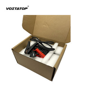 شاحن بطارية ذكي عالي الطاقة مقاوم للماء W محترف 15a/18a/40a لـ 12v/24v/36v/48v/72v/96v Lifepo4 لاستخدام الشاحنات - Product Image 3