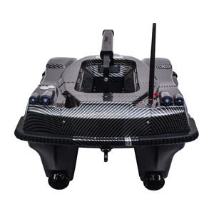 Bateau à appâts <span class=keywords><strong>Boatman</strong></span> <span class=keywords><strong>Leader</strong></span> <span class=keywords><strong>Pro</strong></span> CL3 pour la pêche à la carpe, bateau à appâts avec GPS, pilote automatique, sondeur de poissons, bateau à appâts télécommandé - Product Image 4