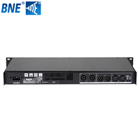 Amplificateur de puissance numérique de haute qualité 1600W*2, amplificateur 2 canaux classe D, amplificateur de puissance numérique, amplificateur de son numérique haute puissance