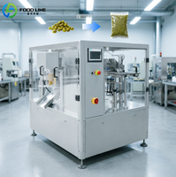 Machine d'emballage automatique pour bâtonnets de crevettes et riz, machine d'emballage en flux continu