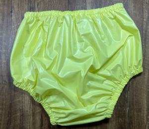 Großhandel Erwachsenen-Inkontinenzhosen aus <span class=keywords><strong>PVC</strong></span>, Wasserdichte Plastik-Überhosen - Product Image 4