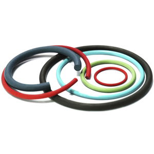 Оптовая продажа, заводская цена, уплотнительное кольцо с покрытием из ПТФЭ, высокое качество, химическая стойкость, FKM NBR, силиконовое спрей <span class=keywords><strong>PTFE</strong></span>, уплотнительное кольцо - Product Image 2