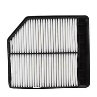 Filtre à panneaux combinés en V MEICO haute efficacité 99,99 %, plissé dense, volume d'air élevé, charbon actif, coton, carton