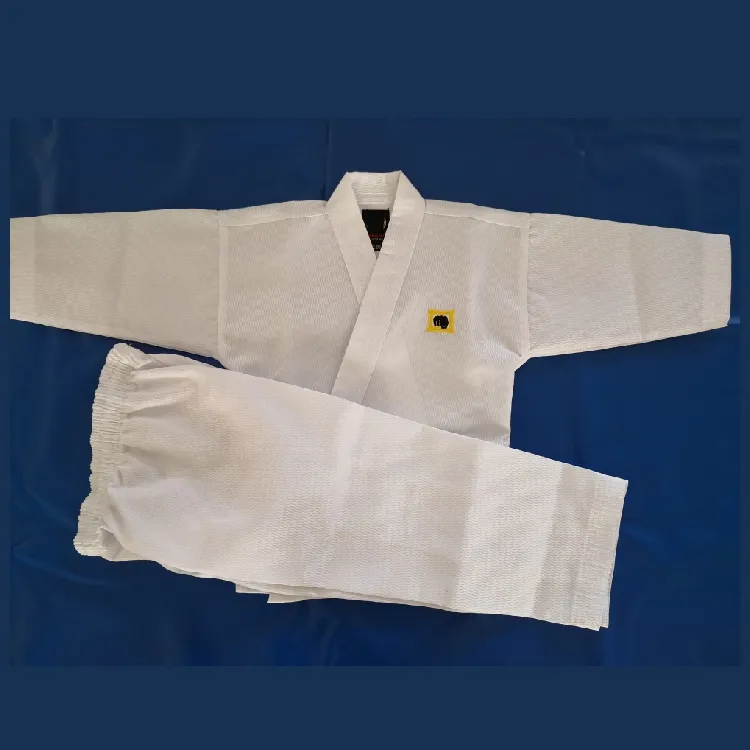 Hot Sale Professional Karate Kyokushin Anzug Kimono Karate Gi Uniformen Kyokushin