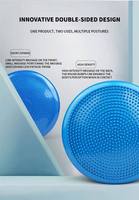 Tapete de Equilibrio para Yoga y Pilates MJD, PVC de Alta Calidad, Equipo de Entrenamiento para Principiantes, Fortalecimiento del Core