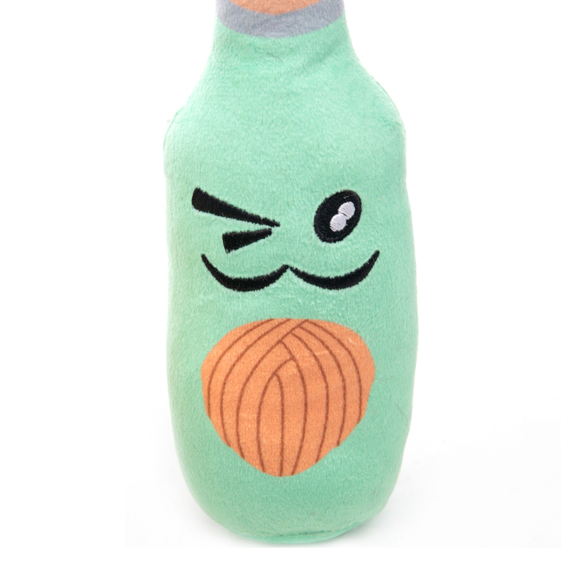 Пищалка Рождественская жесткая игрушка для домашних животных забавное выражение плюшевые собаки Лабрадора мягкие интерактивные игрушки для собак