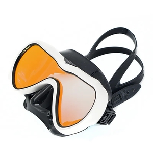 Máscara <span class=keywords><strong>de</strong></span> <span class=keywords><strong>buceo</strong></span> para adultos <span class=keywords><strong>de</strong></span> seguridad con lente templada <span class=keywords><strong>de</strong></span> alta calidad, esnórquel para equipo subacuático, natación en el mar - Product Image 5