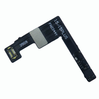 Câble flexible de rechargement de batterie, élimine l'erreur de batterie, restaure la santé à 100%, temps de cycle 0 pour iPhone 11 12 13 14 15 Téléphone portable