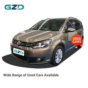 Volkswagen <span class=keywords><strong>Touran</strong></span> L MPV <span class=keywords><strong>2023</strong></span>, Automático, con Cámara Trasera, Volante a la Izquierda, el Auto Usado Más Económico en China - Product Image 1