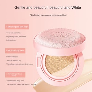 Prodotti per il trucco Private label crema di base cosmetici BB crema fondotinta a copertura completa impermeabile cuscino d'aria creme <span class=keywords><strong>cc</strong></span> - Product Image 4