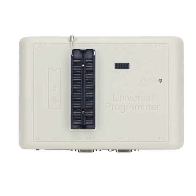 GGDX RT809H-30 Item Universal Programmer Chip EMMC-Nand FLASH + 34 Items