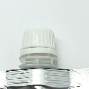 Sacs barrière à air en aluminium de qualité alimentaire 20ml 50ml, sacs robustes et résistants, pochettes verticales avec bec verseur anti-fuite pour champagne et vin - Product Image 2