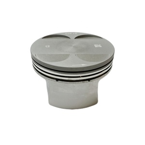 Pistón KUSIMA de alto rendimiento OEM ODM 92mm con pasadores y anillos para <span class=keywords><strong>BMW</strong></span> N62B44 545i 645i 745i <span class=keywords><strong>X5</strong></span> E60 <span class=keywords><strong>E53</strong></span> E63 4.4L OE 11257519916 - Product Image 3