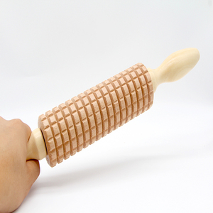 Outils de <span class=keywords><strong>massage</strong></span> de haute qualité, thérapie en bois naturel, étiquette privée, produits de <span class=keywords><strong>massage</strong></span> pour le corps, g - Product Image 6