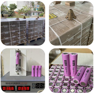 VictPower INR21700 5000mAh <b>3.7V</b> Rechargeable Lithium <b>Battery</b> 18.5Wh CE Certified Pink Cylinder Cell in Stock - Product Image 6