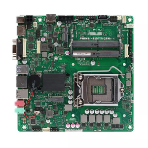 Như Chúng Tôi thủ h510t2/CS Mini <span class=keywords><strong>ITX</strong></span> 17*17 Máy tính để bàn Bo mạch chủ hỗ trợ 10 11ht SATA Intel 128 GB Redmi Note 9S sang trọng Windows DDR4 - Product Image 3