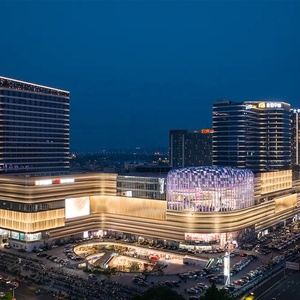 Barra de Luz LED Lineal de Aluminio IP66 de 12W 250mm/500mm/1000mm para Iluminación Exterior de Edificios - Product Image 6