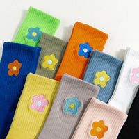 Chaussettes de sport de haute qualité avec logo brodé, chaussettes de sport personnalisées en coton pour hommes et femmes