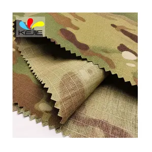 Großhandel Günstige Ripstop Desert Digital Camouflage Stoff Baumwolle