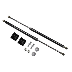 Accesorios para automóviles, soporte de elevación de puntal de Gas para capó, uso para Seat <span class=keywords><strong>Ibiza</strong></span> Mk4 6J 2008 - 2017 - Product Image 3