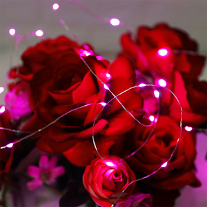 Luci luminose a LED calde per interni ed esterni per l'illuminazione natalizia decorazioni per la casa a bolle di luce - Product Image 4