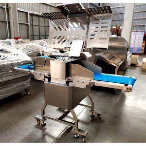 Máquina Cortadora <span class=keywords><strong>de</strong></span> Carne Vertical, Máquina para Cortar Carne <span class=keywords><strong>de</strong></span> <span class=keywords><strong>Pavo</strong></span> y Carne Seca, Cortadora <span class=keywords><strong>de</strong></span> Carne <span class=keywords><strong>Fresca</strong></span>, <span class=keywords><strong>Precio</strong></span> <span class=keywords><strong>de</strong></span> Fábrica - Product Image 2