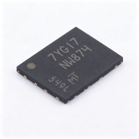 Nouvelle puce mémoire IC MT29F2G01ABAGDWB-ITG garantie d'origine chinoise, type de montage standard précis 1