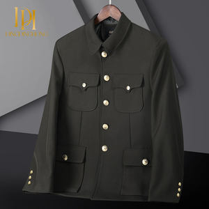 Costume Haut de Gamme <span class=keywords><strong>pour</strong></span> Hommes Âgés, Printemps, Automne et Hiver, de Zhongshan - Product Image 4